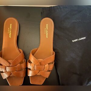 Saint Laurent sandals